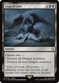 Crux of Fate (Surge Foil)