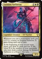Krile Baldesion (Surge Foil) - Commander: FINAL FANTASY - Magic