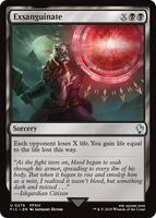 High Market (Surge Foil) - Commander: FINAL FANTASY - Magic: The