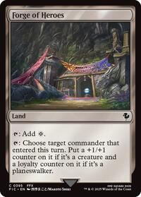 Forge of Heroes (Surge Foil)