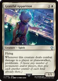 Grateful Apparition (Surge Foil)