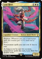 Lyse Hext (Surge Foil) - Commander: FINAL FANTASY - Magic: The