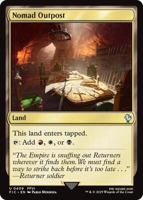 Nomad Outpost