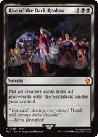 Rise of the Dark Realms (Surge Foil) - Commander: FINAL FANTASY