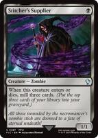 High Market (Surge Foil) - Commander: FINAL FANTASY - Magic: The