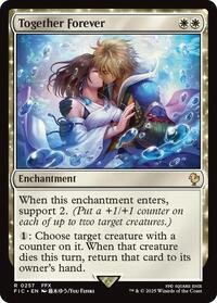 Together Forever (Surge Foil) (Foil)