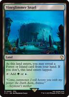 High Market (Surge Foil) - Commander: FINAL FANTASY - Magic: The