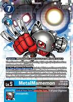 MetalMamemon (SP) - Versus Monsters - Digimon Card Game