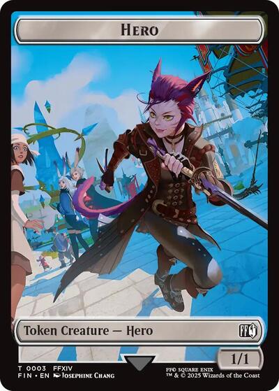 Hero 0003 Copy 0001 Double Sided Token
