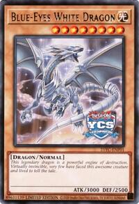 Blue-Eyes White Dragon