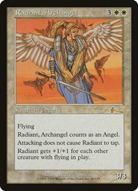 Radiant, Archangel (Foil)