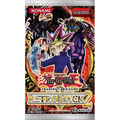 Retro Pack 2 (2020 Date Reprint) | YuGiOh | TCGplayer