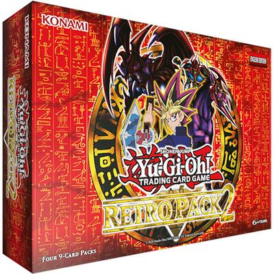 Retro Pack 2 (2020 Date Reprint) | YuGiOh | TCGplayer