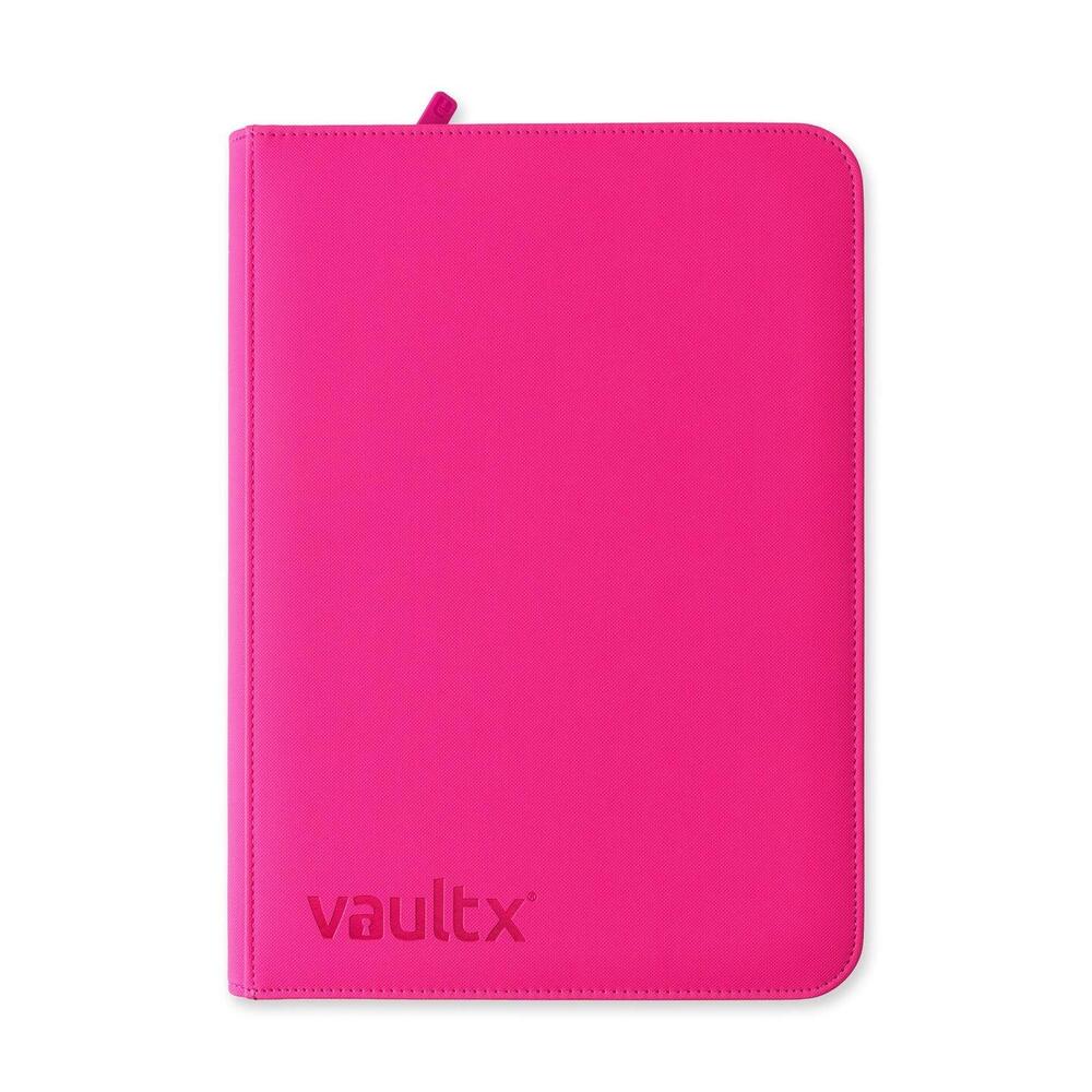 Vault X Zip Binder SV9 - Unlimited Edition 9 Pocket - Vault X Card