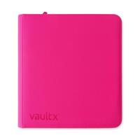 card binder pink Card Binder Small Card Album with PP Waterproof Pages 4 Pockets Trading  Card Binder Holds 160 Standard Cards for TCG MTG Collections Sports Cards
