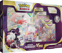 Hisuian Zoroark VSTAR Premium Collection (International Version