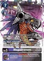 Megadramon (SP) - Versus Monsters - Digimon Card Game - TCGplayer.com