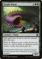 Purple Worm - Promo Pack: Adventures in the Forgotten Realms