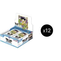 未開封テープ付きBOX MANGA BOOSTER 01 manga booster 01 未開封BOX テープ付き フュージョンワールド