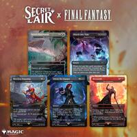 Secret Lair x FINAL FANTASY: Game Over EN Foil Edition