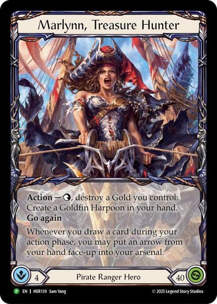 An Early Look at Flesh and Blood's High Seas | TCGplayer