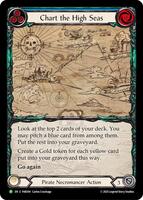Chart the High Seas - FAB344 - Flesh and Blood: Promo Cards