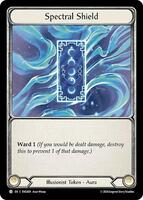Spectral Shield - Blitz Deck: Part the Mistveil - Enigma - Flesh