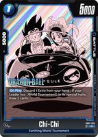 Chi-Chi - Manga Booster 01 - Dragon Ball Super: Fusion World
