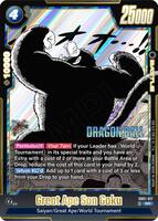Great Ape Son Goku - Manga Booster 01 - Dragon Ball Super