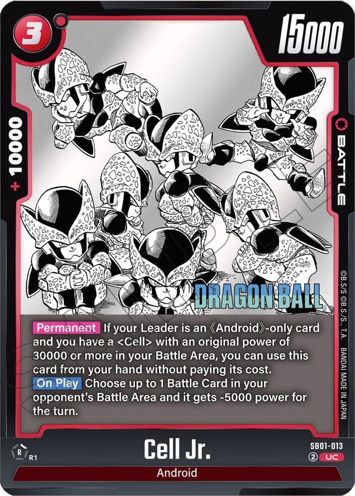Cell Jr.