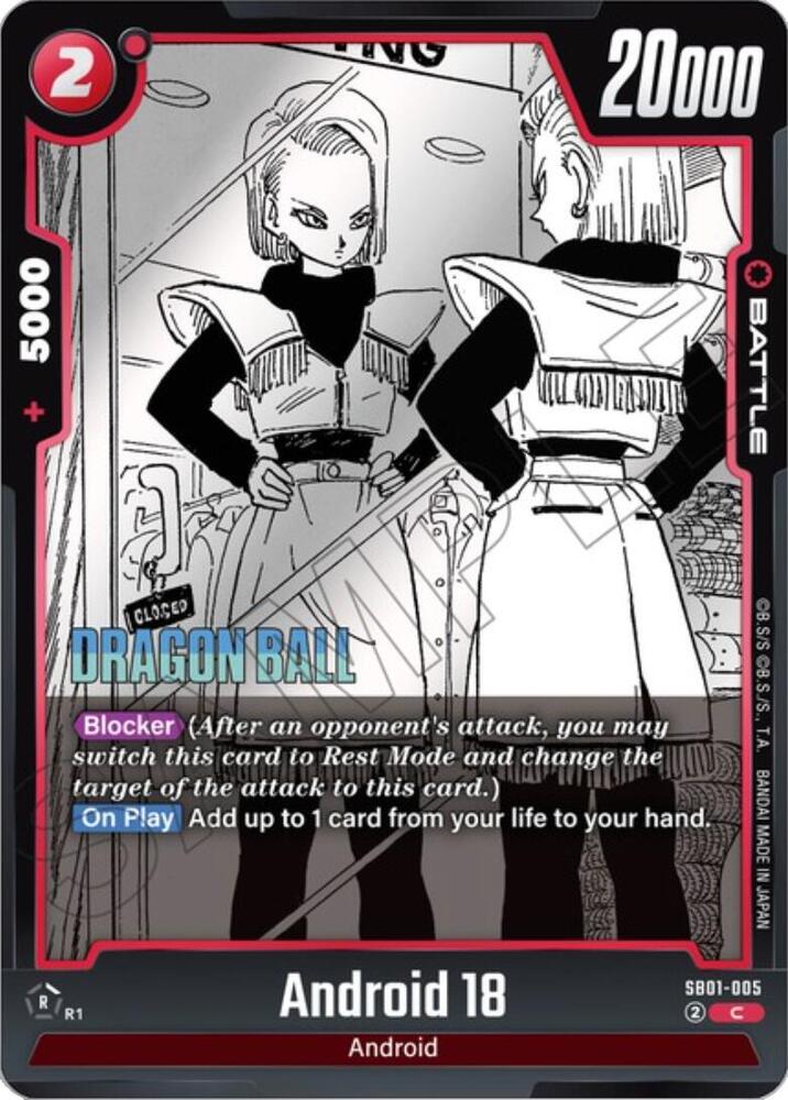 Android 18