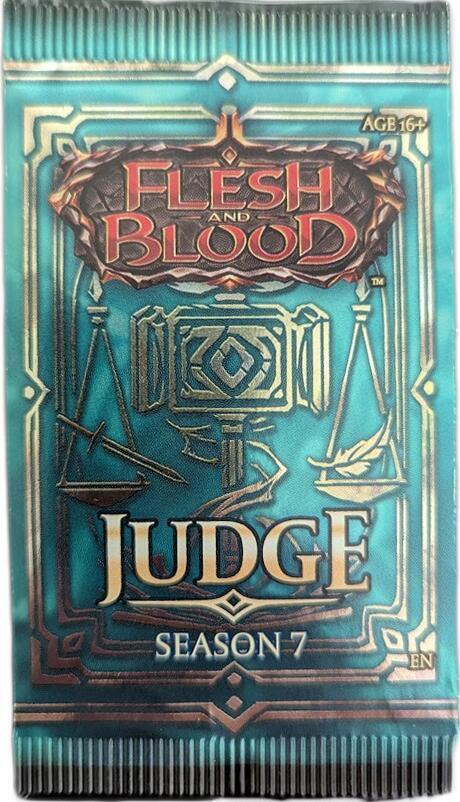【flesh and blood】Judge pack season 5 2つ flesh and blood】Judge pack season 5 2つ Judge Pack - Season