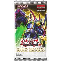 DOOM OF DIMENSIONS　6BOX Yu-Gi-Oh Doom of Dimensions Booster Box | DA Card World
