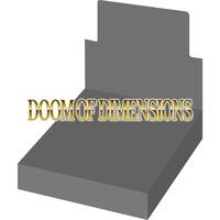 Doom of Dimensions Booster Box [1st Edition] - Doom of