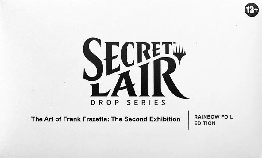 Secret Lair Drop: Summer Superdrop 2025 - The Art of Frank