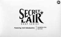 Featuring: Imiri Sakabashira ② Featuring: Imiri Sakabashira Foil Edition | Secret Lair
