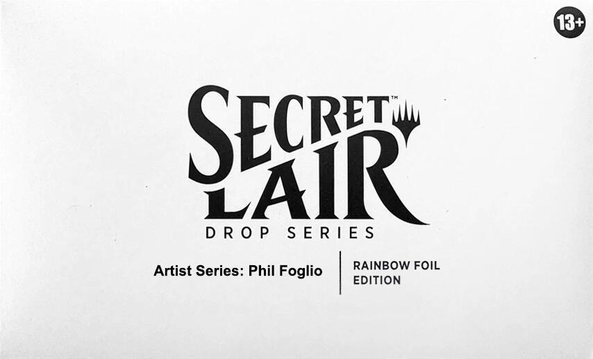 Secret Lair Drop: Summer Superdrop 2025 - Artist Series: Phil