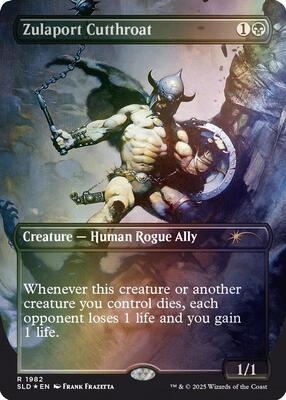 Zulaport Cutthroat