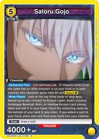 Satoru Gojo (006) - UEX02BT: Jujutsu Kaisen Vol.2 - Union Arena