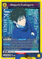 MEGUMI♡ Jujutsu Kaisen Splash x Battle Re: Megumi Fushiguro Non
