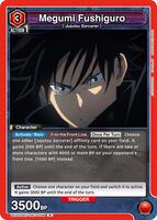 Megumi Fushiguro (056) - UEX02BT: Jujutsu Kaisen Vol.2 - Union