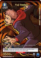 Yuji Itadori (006) (R*) - UEX02BT: Jujutsu Kaisen Vol.2 - Union
