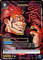 Sukuna (007) (U*) - UEX02BT: Jujutsu Kaisen Vol.2 - Union Arena