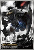 Final Fantasy TCG: Opus XIV Prerelease Sleeves (60-Pack) - Square