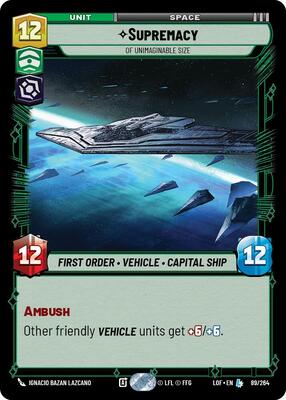 スターウォーズカード Execute Order 66 (Hyperspace) - Twilight of the Republic - Star