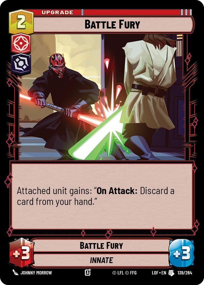 Battle Fury