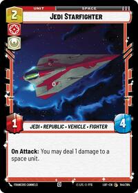 Jedi Starfighter
