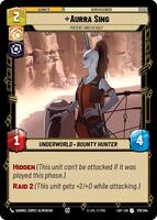 Aurra Sing - Patient and Deadly - Legends of the Force