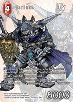 Garland EX (PR-186/22-006H) - FF: Promo Cards - Final Fantasy TCG