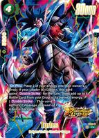 Turles (Bonus Pack Alternate Art) - Starter Deck 10: Giblet